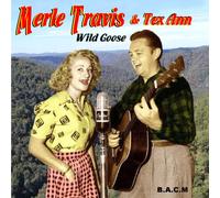 Merle Travis - Wild Goose [Import]