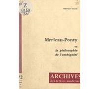 Merleau-ponty (ebook)
