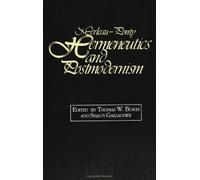 Merleau-Ponty, Hermeneutics, and Postmodernism
