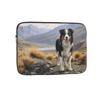 Merlescape Print - Funda para portátil de 15 pulgadas, funda Oxford | Oxford resistente a salpicaduras con acolchado de espuma. Se adapta a portátiles de 15 pulgadas. Delgado para mochila