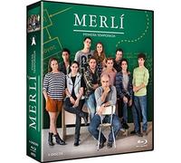 Merlí: Sapere Aude / Merlí (Series 1) - 5-Disc Set (Blu-Ray)