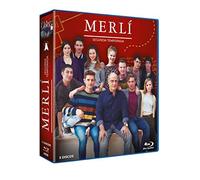 Merlí: Sapere Aude / Merlí (Series 2) - 5-Disc Set (Blu-Ray)