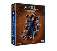 Merlí: Sapere Aude / Merlí (Series 3) - 5-Disc Set (Blu-Ray)
