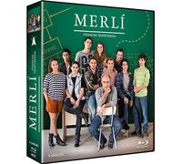 Merlí Temporada 1 en 5 BDs [Blu-ray]