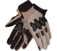 Merlin Airflow Trail Guantes de moto, Arena, Talla L