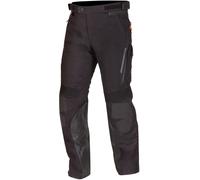 Merlin Akashi Pro D30 Pantalones Textiles de Moto Laminados, negro, Talla XL