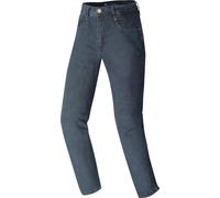 Merlin Alexander D3O Riding Vaqueros de moto, Azul, Talla 32