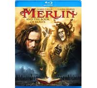 Merlin and the Book of Beasts [USA] [Blu-ray]
