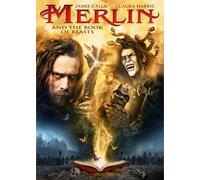 Merlin and the Book of Beasts [USA] [DVD]