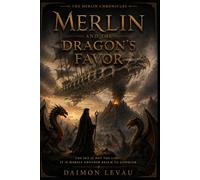Merlin and the Dragon's Favor: A Merlin Chronicles book