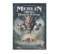 Merlin And The War Of The Dragon Empire [Edizione: Regno Unito] [Reino Unido] [DVD]