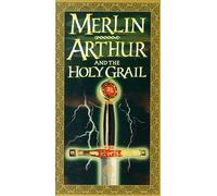 Merlin Arthur & the Holy Grail [Alemania] [VHS]