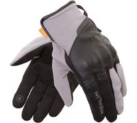 Merlin Berea D3O Trail Guantes de moto, negro/gris, Talla 2XL