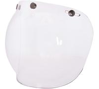 Merlin Blackbird Bubble Visera, transparente para Hombres