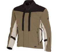 Merlin Borderlands D3O Chaqueta Textil Moto, verde, Talla S