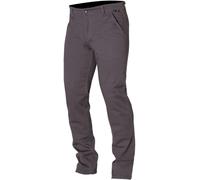 Merlin Brody Pantalones textiles de moto, gris, Talla 42