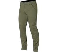 Merlin Brody Pantalones textiles de moto, verde, Talla 42