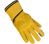 Merlin Catton II Guantes de motocicleta, amarillo, tamaño 2XL para Hombres