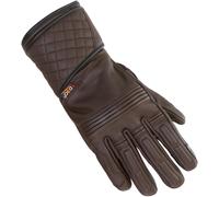 Merlin Catton II Guantes de motocicleta, marrón, tamaño S para Hombres