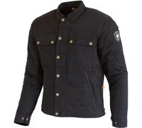 Merlin Codsall Baffle Riding Chaqueta Textil Moto, negro, tamaño 2XL para Hombres