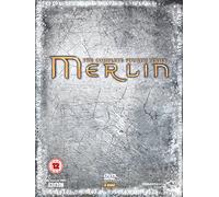 Merlin - Complete BBC Series 4 [DVD] [Reino Unido]