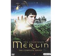 Merlin: Complete Series Gift Set (24 Dvd) [Edizione: Stati Uniti]