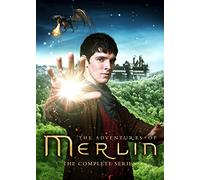 Merlin Complete Series Gift Set (24 Dvd) [Edizione: Stati Uniti] [USA]
