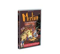 Merlin contre le Père Noël + L'orange de Noël [Francia] [DVD]
