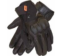 Merlin Denali D3O wasserdichte Motorrad Handschuhe, negro, Talla 3XL