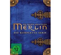 - - Merlin - Die neuen Abenteuer LTD. - Die komplette Serie [Alemania] [DVD]