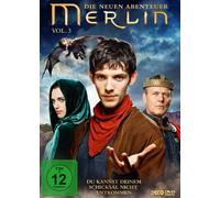 Merlin - Die neuen Abenteuer, Vol. 03 (DVD)