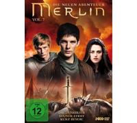 Merlin - Die neuen Abenteuer - Vol. 7 [Alemania] [DVD]