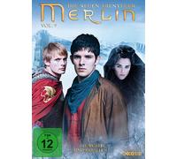 Merlin - Die neuen Abenteuer - Vol. 9 [Alemania] [DVD]