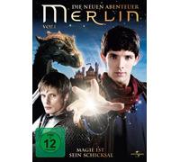 Merlin - Die neuen Abenteuer - Vol. 1 [Alemania] [DVD]