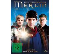 Merlin - Die neuen Abenteuer - Vol. 2 [Alemania] [DVD]