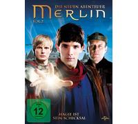 Merlin - Die neuen Abenteuer - Vol. 2 [Alemania] [DVD]