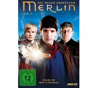 Merlin - Die neuen Abenteuer (Vol. 2) [DVD]
