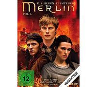 Merlin – Las nuevas aventuras Vol. 6 – DVD – Edición Alemania