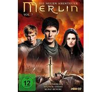Merlin - Die neuen Abenteuer - Vol. 7 [Alemania] [DVD]