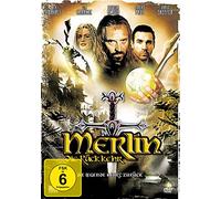 Merlin - Die Rückkehr [Alemania] [DVD]