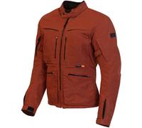 Merlin Drifter D3O Explorer Chaqueta textil para motocicleta, Ocre, Talla XXL
