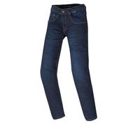 Merlin Duke Vaqueros de motocicleta, azul, tamaño XL para Hombres