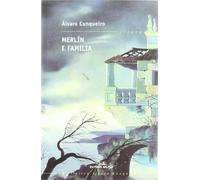 Merlin e familia (bac): 1 (Biblioteca Álvaro Cunqueiro)