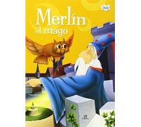 Merlín el Mago (Col. Cuentos clásicos Jade): 8