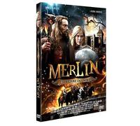 Merlin et le Livre des Sorts [Francia] [DVD]