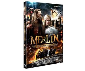 Merlin et le Livre des Sorts [Francia] [DVD]