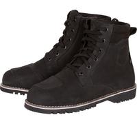 Merlin Ether II D3O Botas de moto impermeables, negro, Talla 8