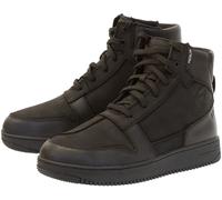 Merlin Forge D3O Botas impermeables para motocicletas, negro, Talla 43