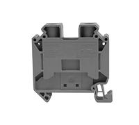 Merlin Gerin NSYTRV162 Bloque de Terminales de Paso, 16mm² 76 A Nivel Único 1X1 Tornillo, Gris
