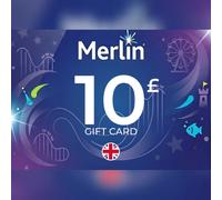 Merlin Gift Card 10 GBP Key - UNITED KINGDOM